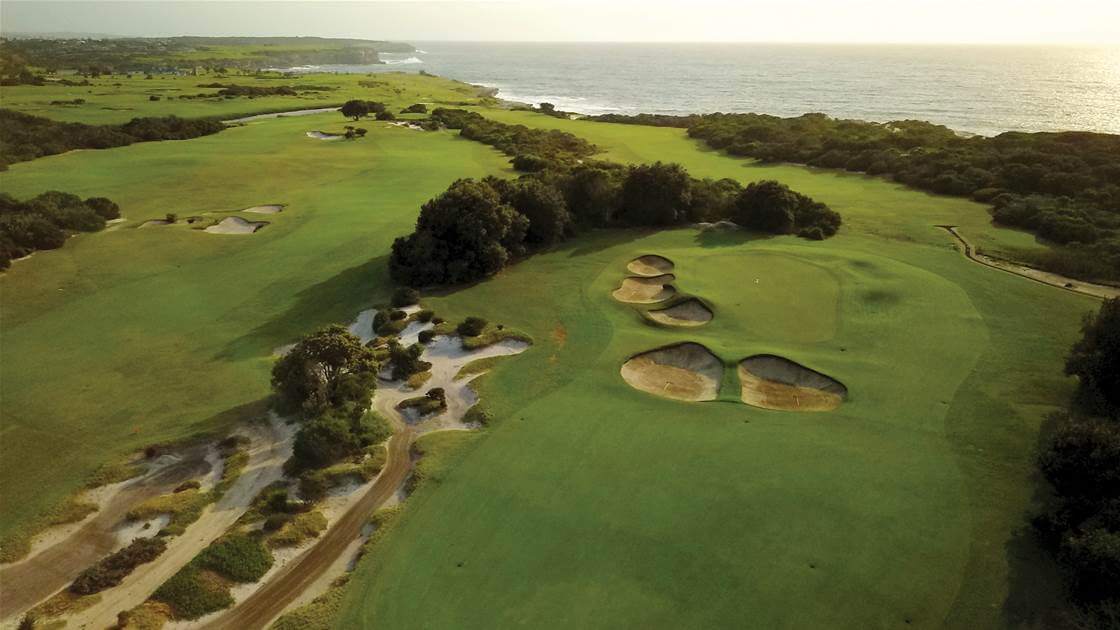 Sydney Golf Package Golf Tourism Australia