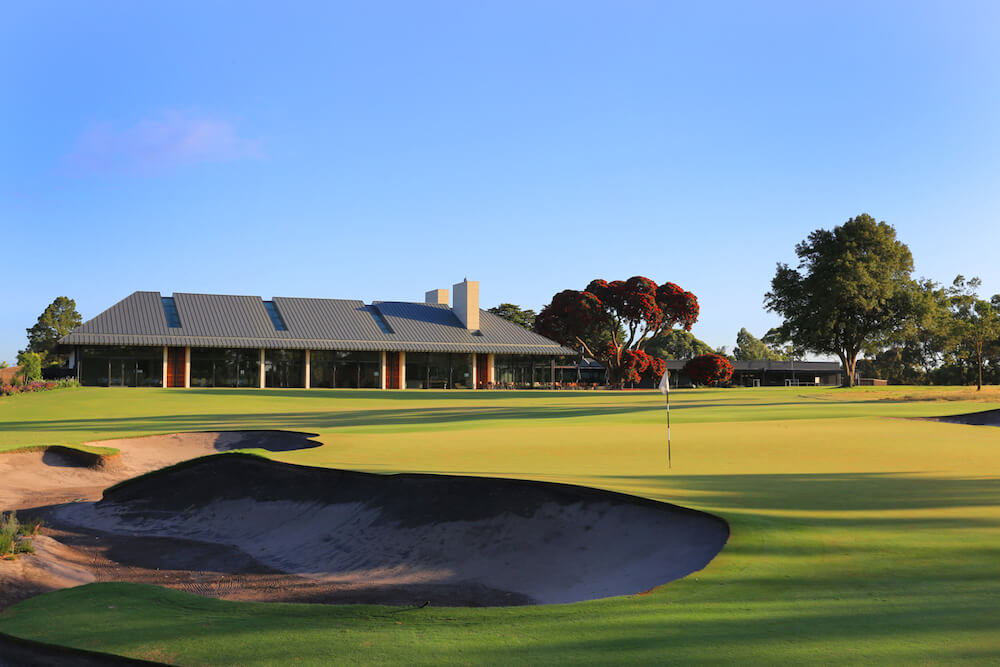 Melbourne Golf Package - Golf Tourism Australia